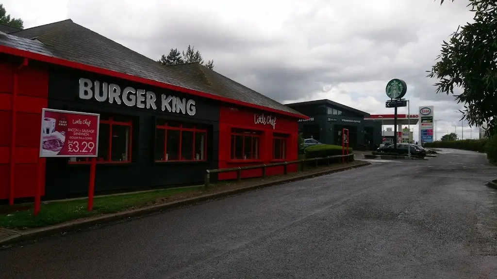 Little Chef restaurant in Bayston Hill