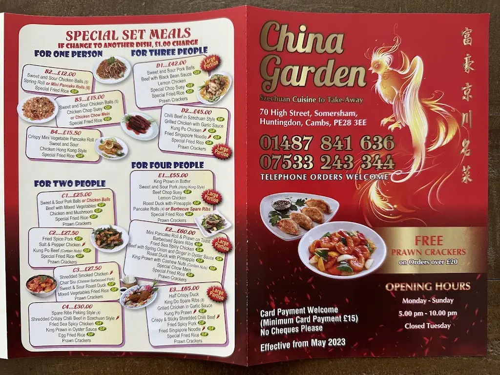 Menu_China Garden_Somersham_image_2