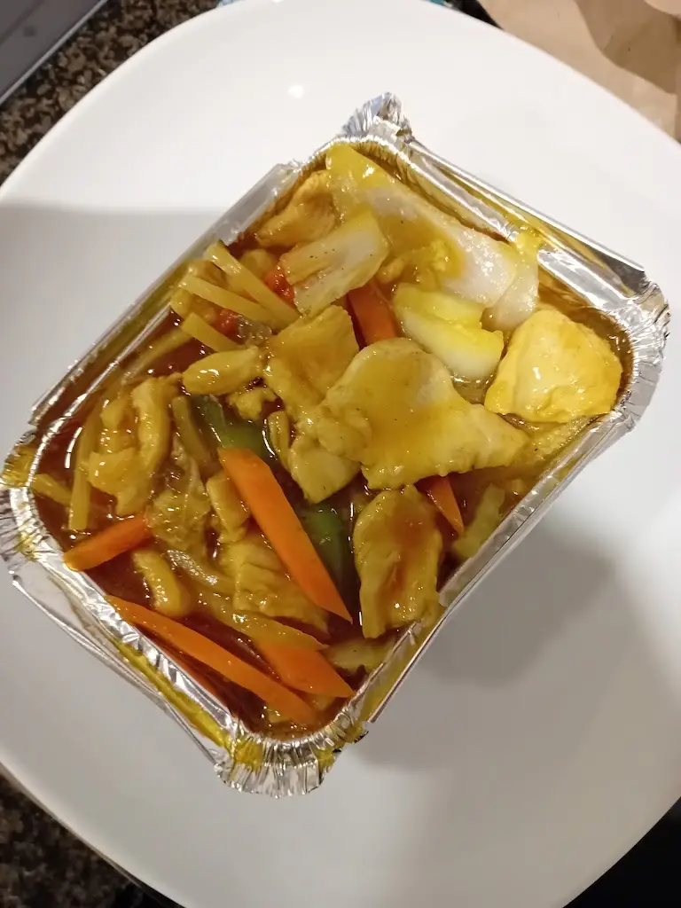 John Payne_China Garden_Somersham_review