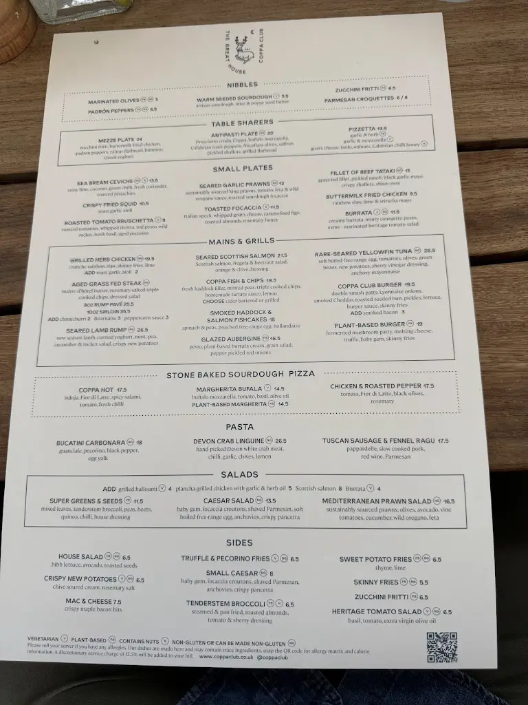 Menu_Coppa Club, Sonning_Sonning Common_image_1