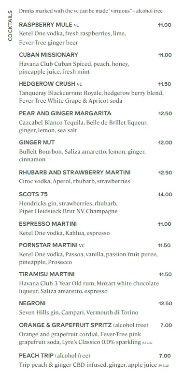 Menu_Coppa Club, Sonning_Sonning Common_image_4