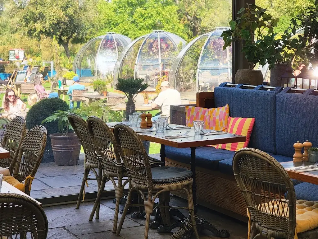 Coppa Club, Sonning restaurant in Sonning Common