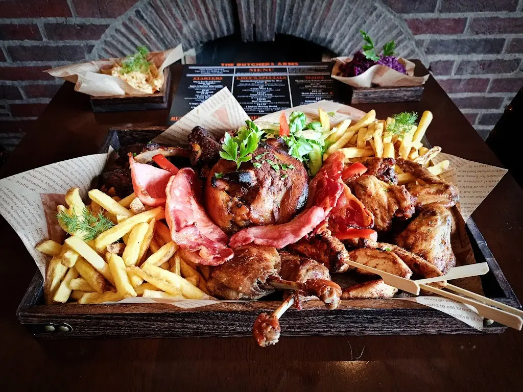 Menu_The Butchers Arms_Sonning Common_image_9