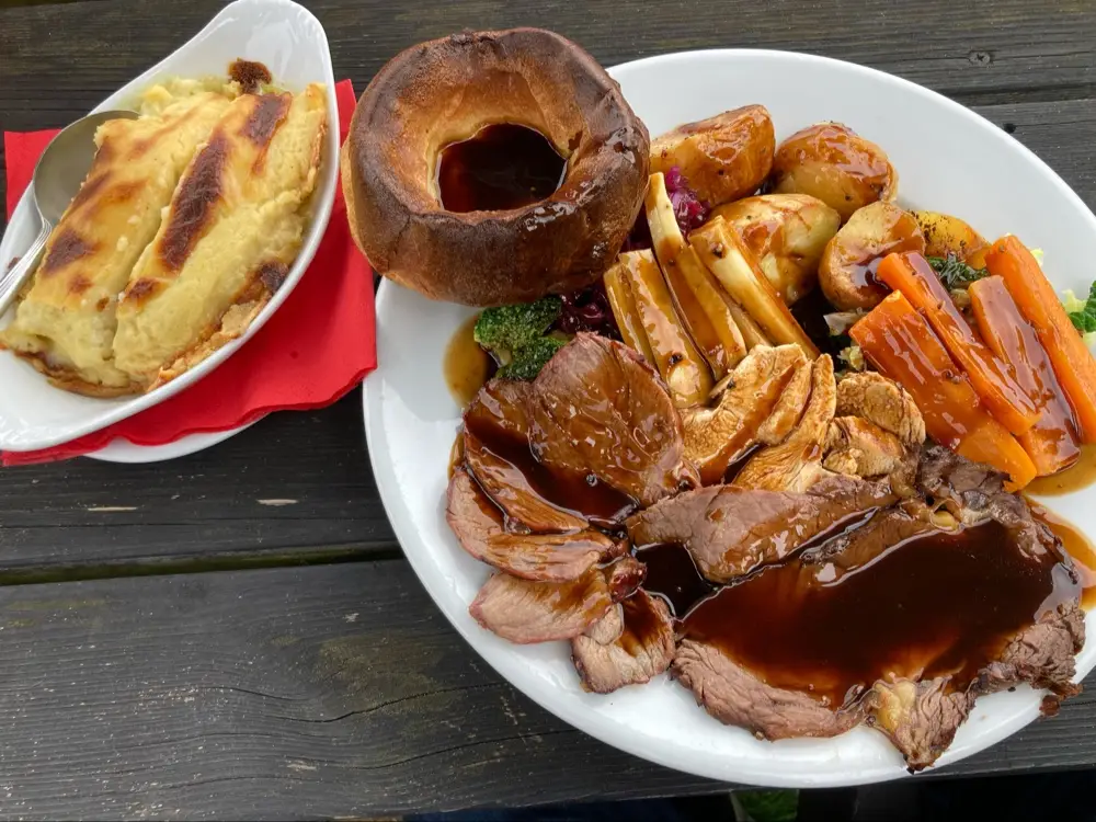 Eugene Mohareb_The Butchers Arms_Sonning Common_review