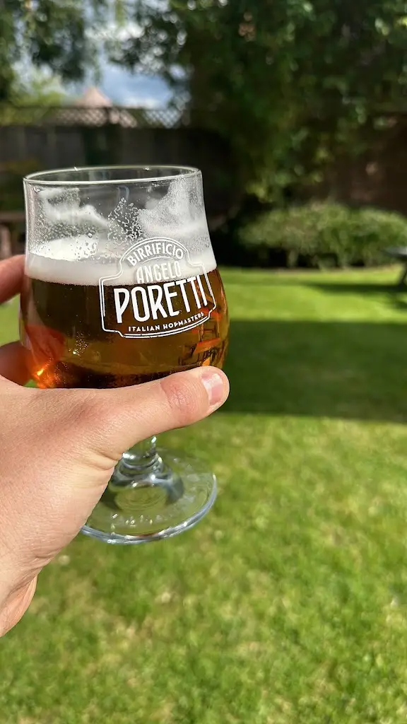 Menu_The Hare & Hounds_Sonning Common_imagen_1