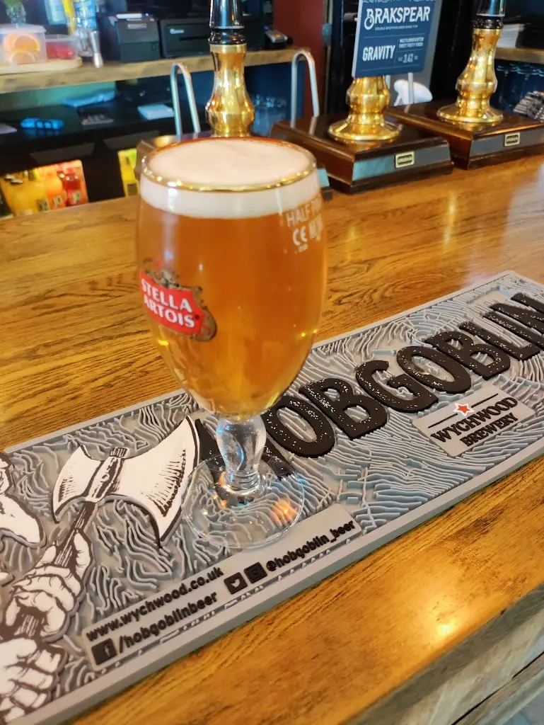 Menu_The Hare & Hounds_Sonning Common_imagen_3