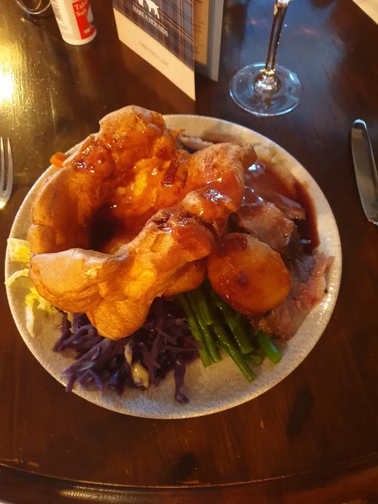 Menu_The Hare & Hounds_Sonning Common_imagen_4