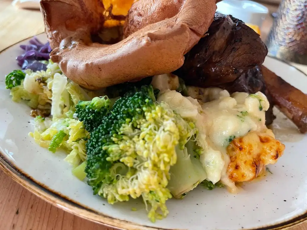 Menu_The Hare & Hounds_Sonning Common_imagen_9