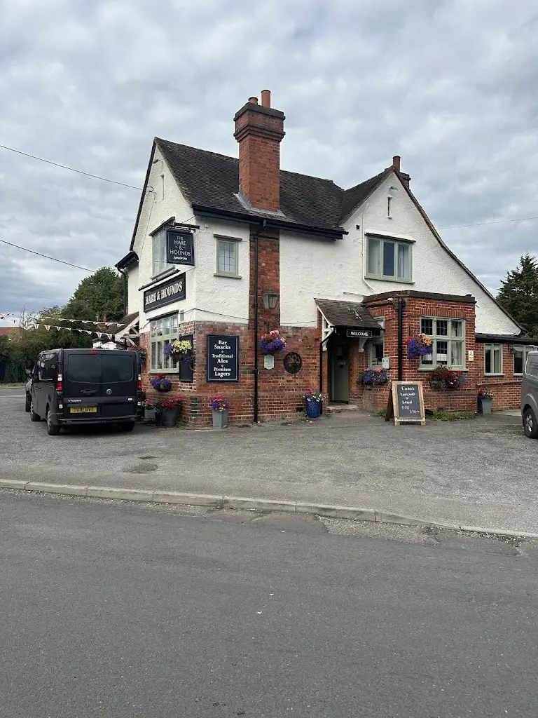 Dean Cox_The Hare & Hounds_Sonning Common_reseña