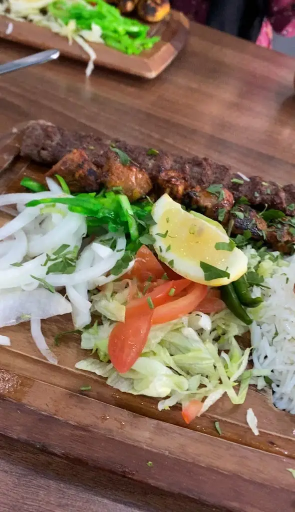 Infinite Barbers_Ama Restaurant_Smethwick_review