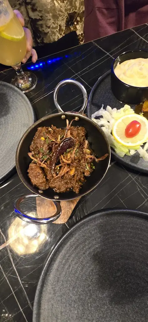 abdurrob uddin_SK Grill House_Smethwick_review