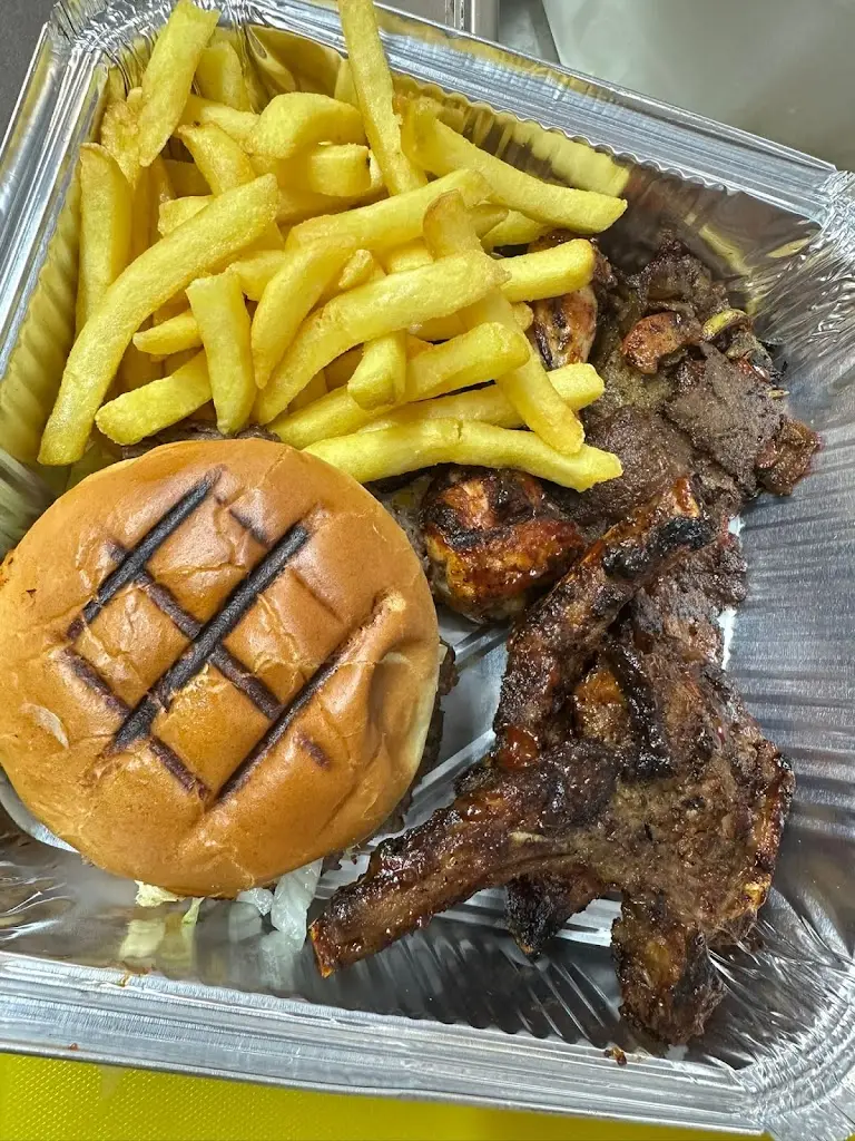 Dogg Fantom_SK Grill House_Smethwick_review