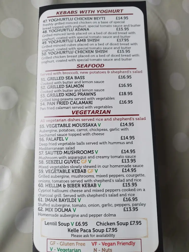Menu_Mount Nemrut Turkish Restaurant_Smethwick_image_3