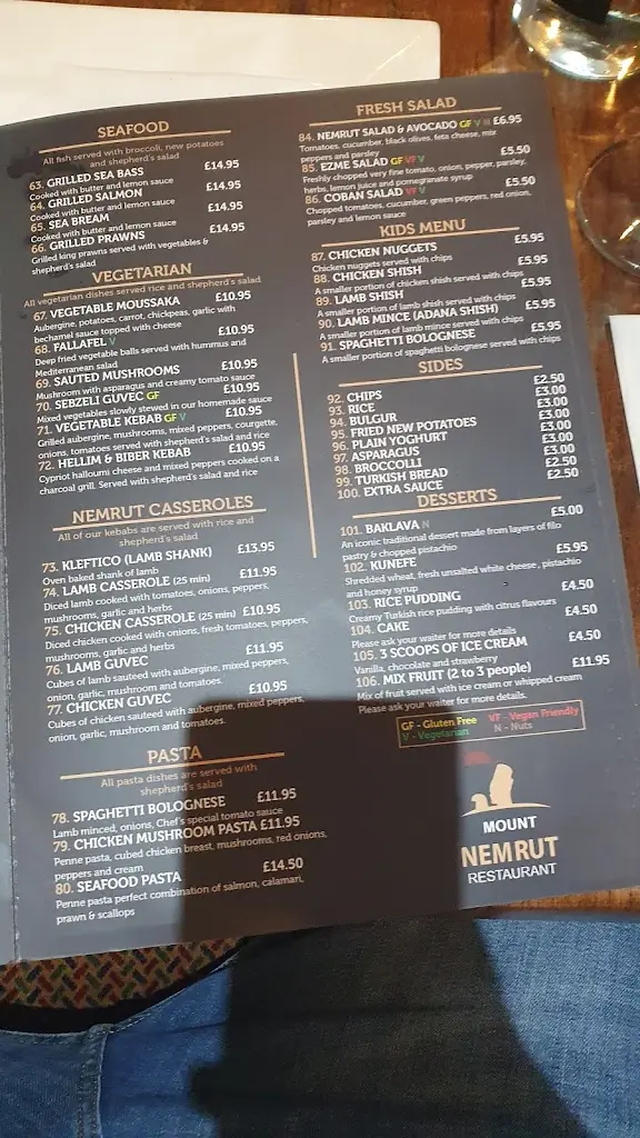 Menu_Mount Nemrut Turkish Restaurant_Smethwick_image_4