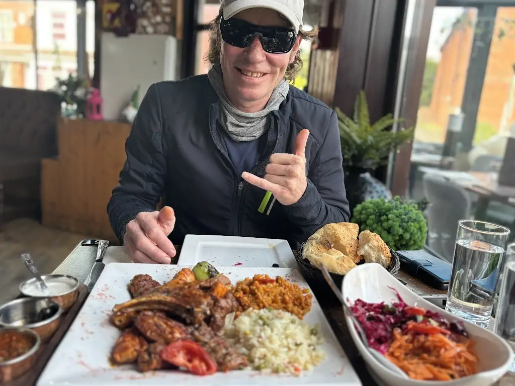 Lisa-Marie Cleveley_Mount Nemrut Turkish Restaurant_Smethwick_review