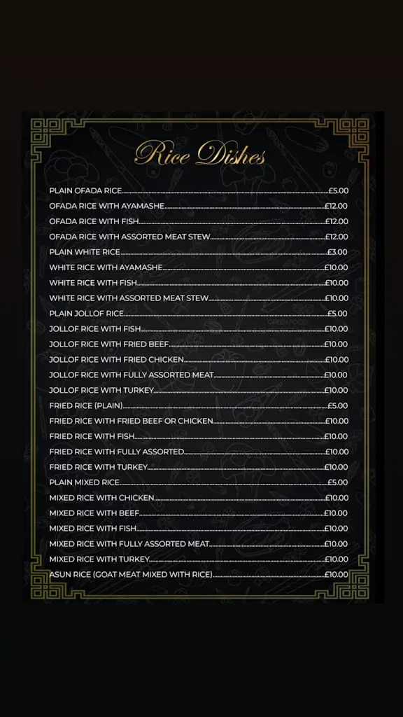 Menu_KayAfricana Restaurant and Lounge_Smethwick_image_3