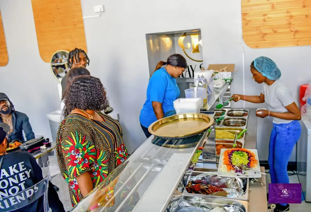 KayAfricana Restaurant and Lounge restaurant in Smethwick