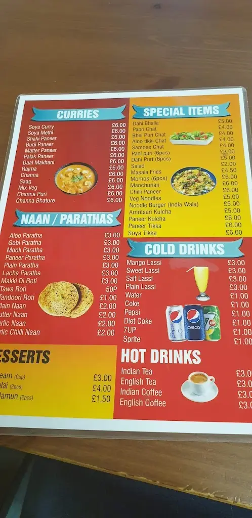 Menu_Bharawan Da Dhaba_Smethwick_image_4