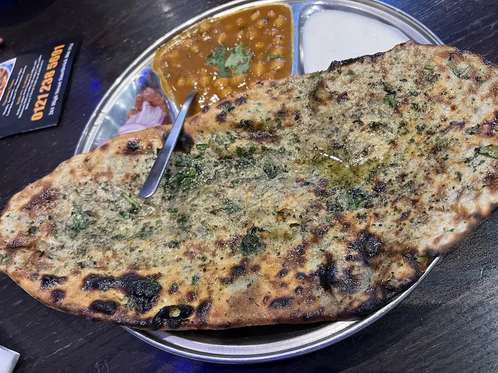 Heena Bajaj_Bharawan Da Dhaba_Smethwick_review