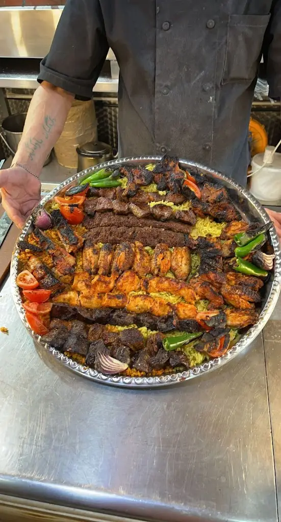 Menu_AZMAR Restaurant & grill_Smethwick_image_1