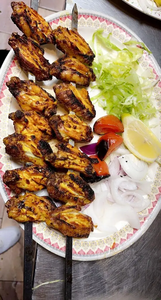 Menu_AZMAR Restaurant & grill_Smethwick_image_7