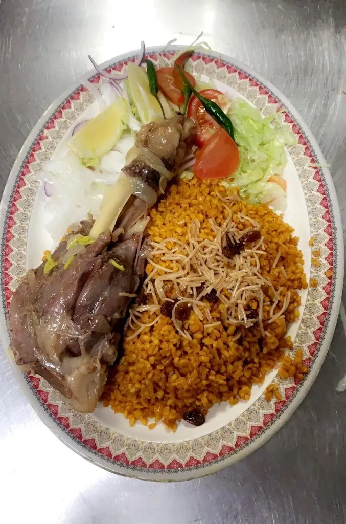 Menu_AZMAR Restaurant & grill_Smethwick_image_9