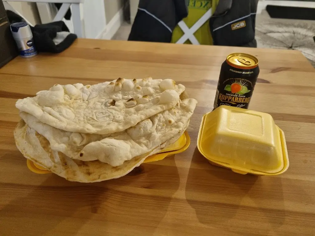 Andrew Davidson_AZMAR Restaurant & grill_Smethwick_review