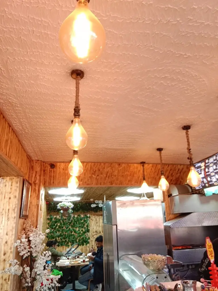 Muhammad K_AZMAR Restaurant & grill_Smethwick_review