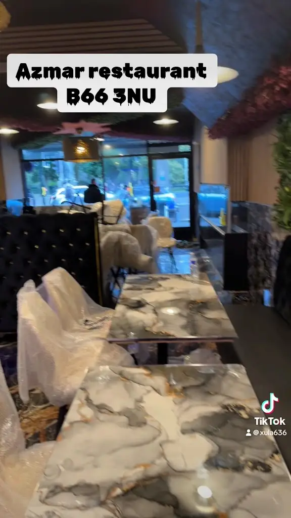 AZMAR Restaurant & grill_Smethwick_slider_image_2