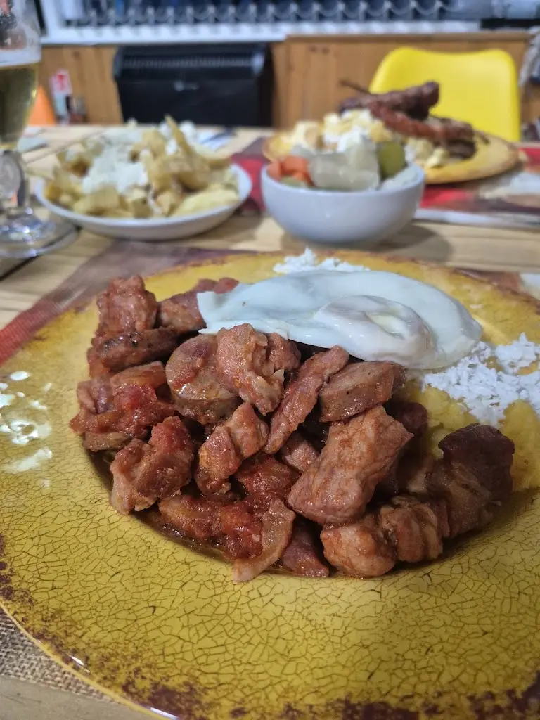 Teodora Molnar_Friendly Grill_Smethwick_review