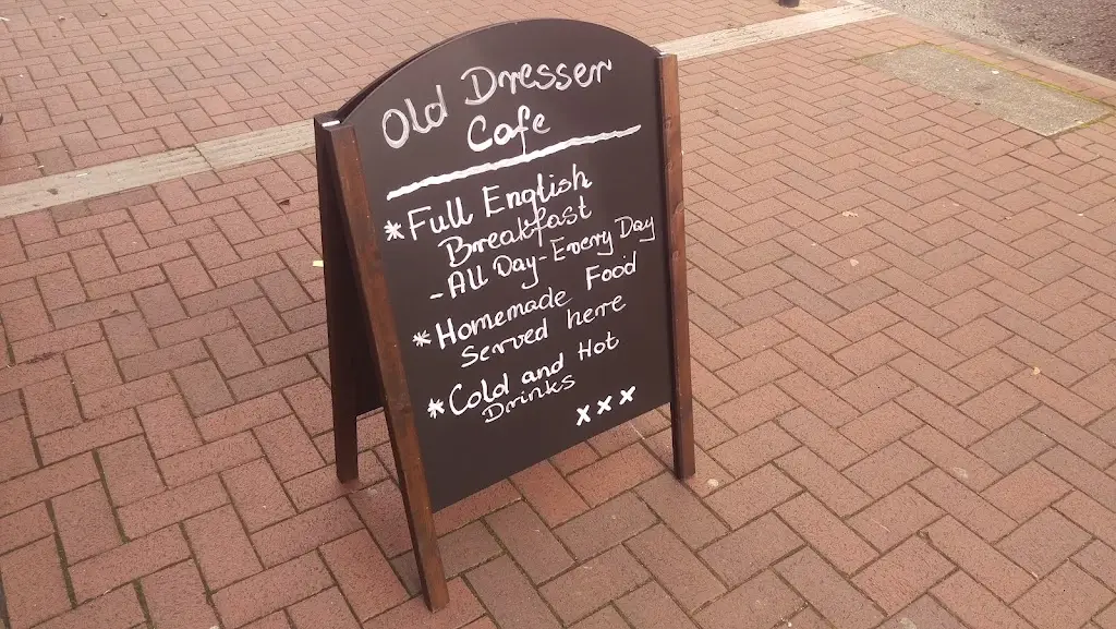 Menu_Old Dresser Cafe_Smethwick_immagine_2