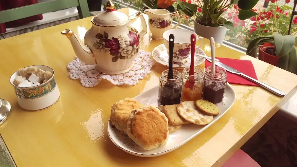 Menu_Old Dresser Cafe_Smethwick_immagine_3