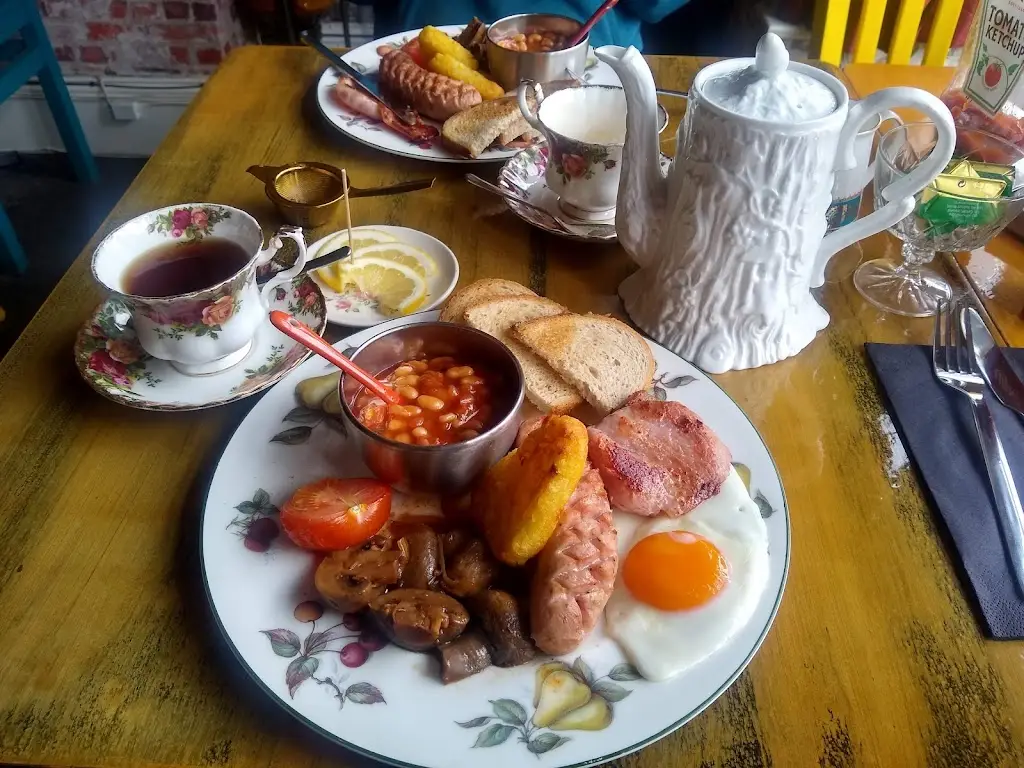 Menu_Old Dresser Cafe_Smethwick_immagine_4