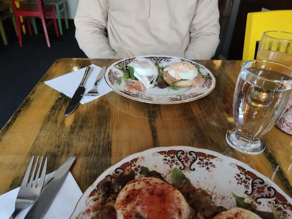 Menu_Old Dresser Cafe_Smethwick_immagine_5