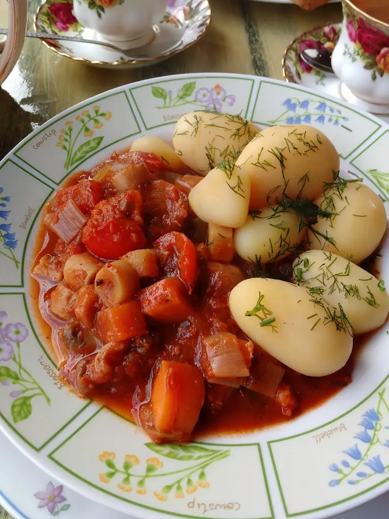 Menu_Old Dresser Cafe_Smethwick_immagine_7