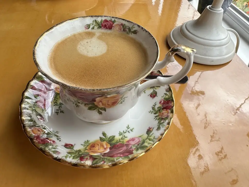 Menu_Old Dresser Cafe_Smethwick_immagine_9