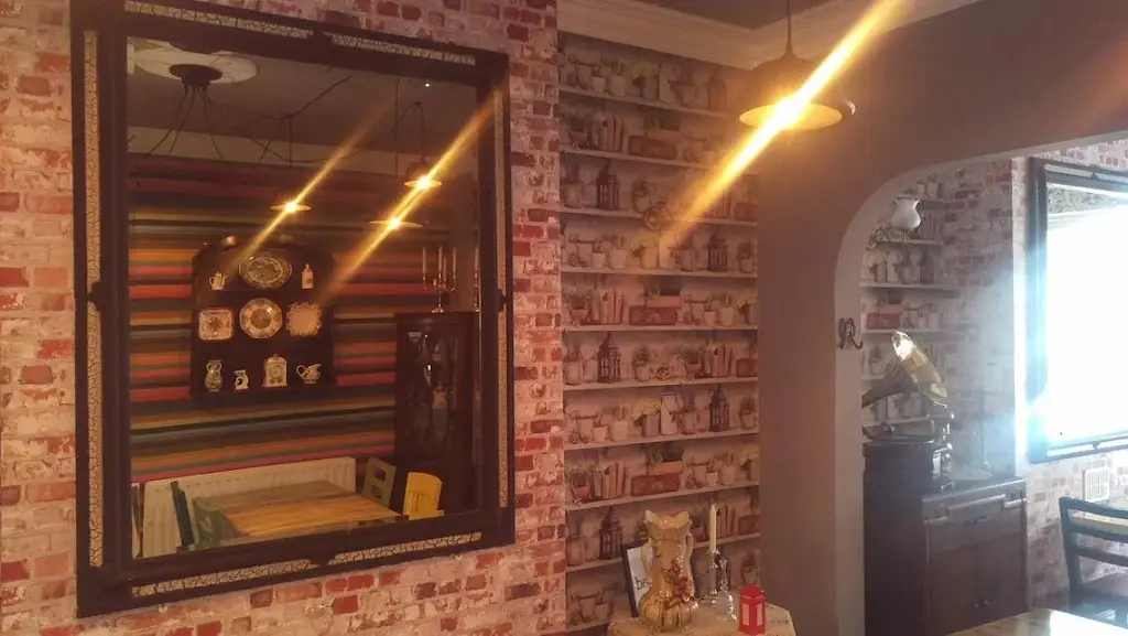 Old Dresser Cafe restaurant in Smethwick