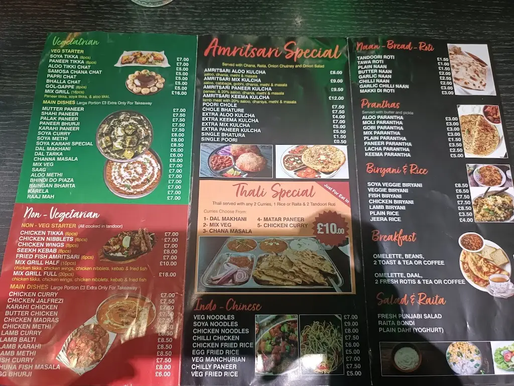 Menu_Amritsari Tarka_Smethwick_image_2