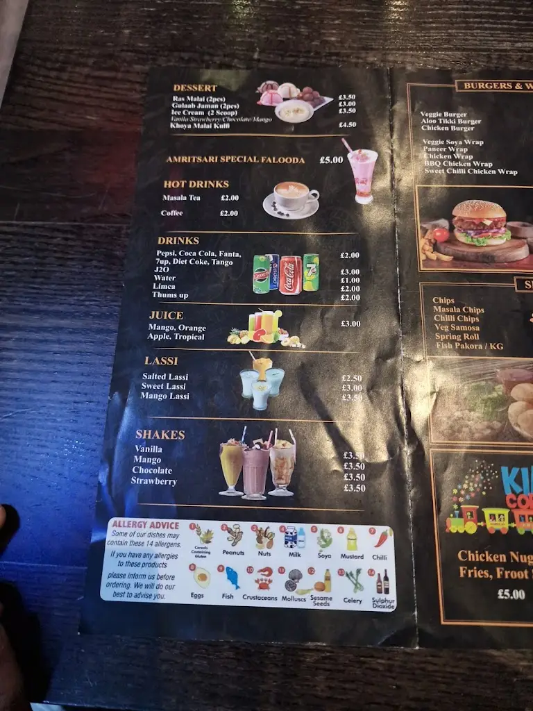 Menu_Amritsari Tarka_Smethwick_image_3