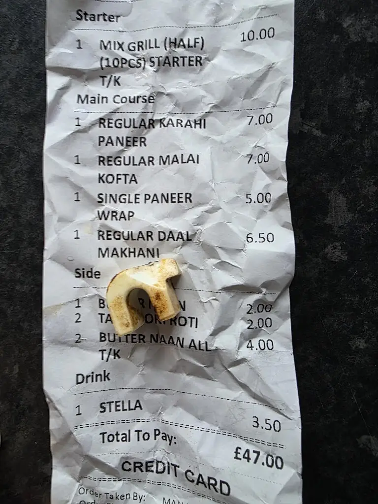 Baljit Singh_Amritsari Tarka_Smethwick_review