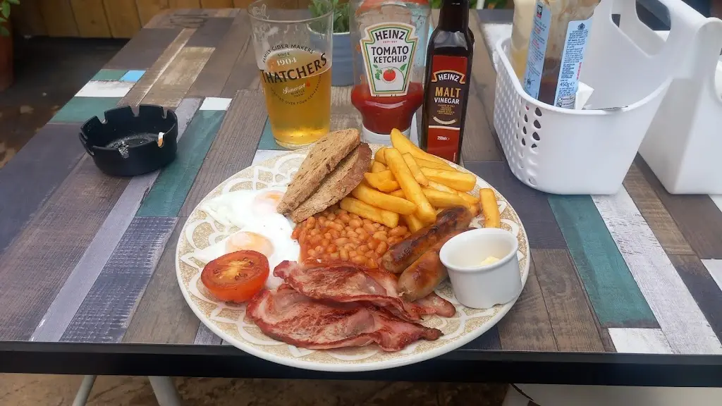 Louis Mason_Bear Tavern_Smethwick_review