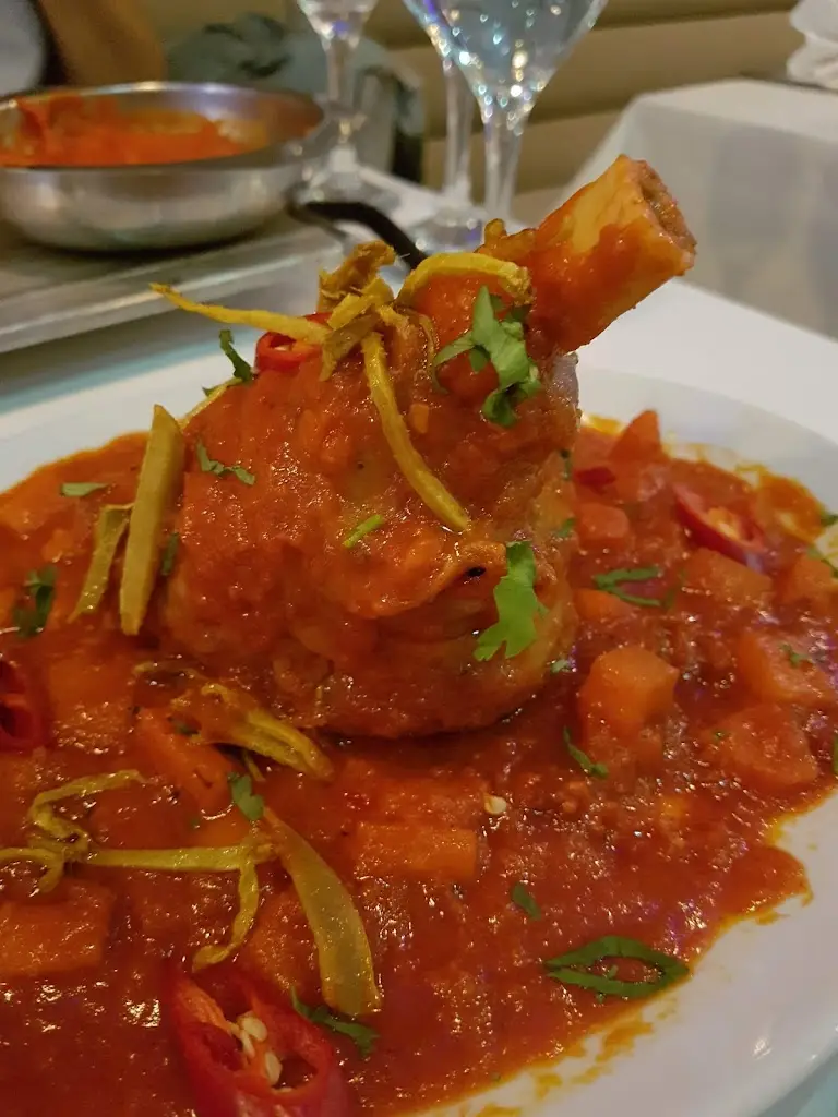 Menu_Zaalsha Indian Restaurant_Smethwick_image_1