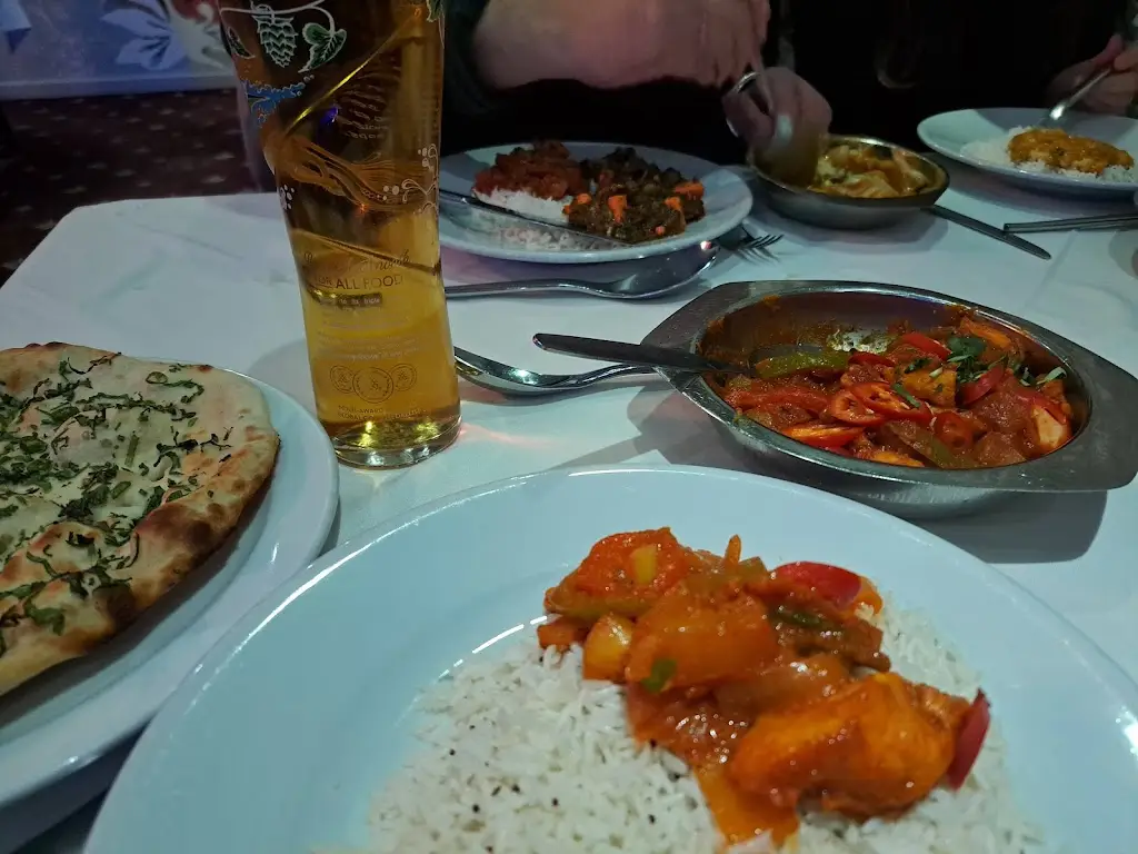 Menu_Zaalsha Indian Restaurant_Smethwick_image_7