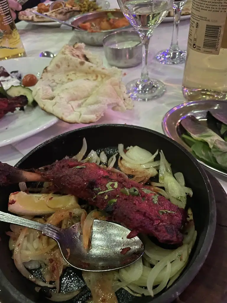 Evie Smith_Zaalsha Indian Restaurant_Smethwick_review