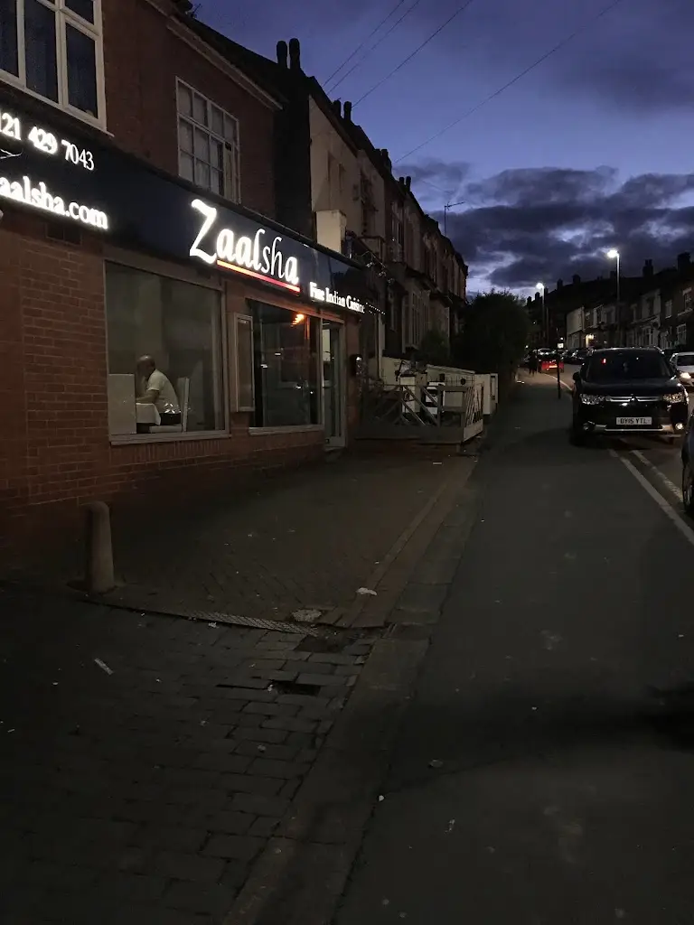 Bojan Kovacevic_Zaalsha Indian Restaurant_Smethwick_review