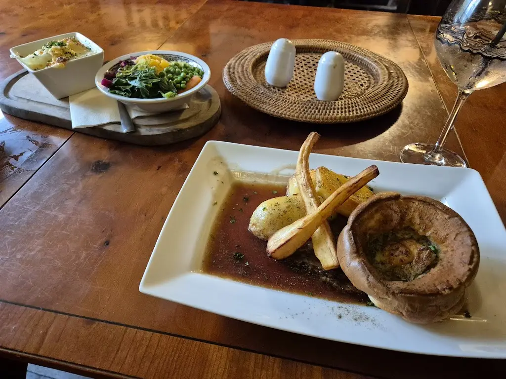 Menu_The Five Bells_South Chailey_immagine_7