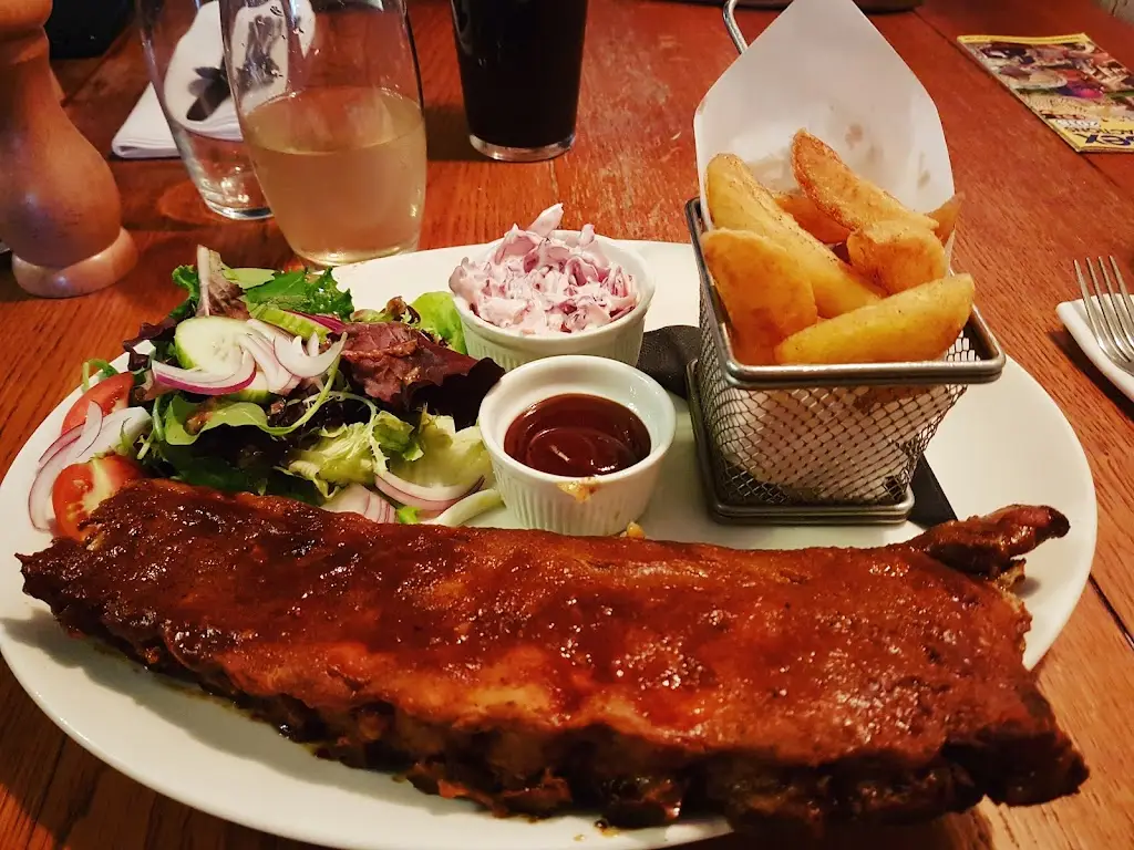 Menu_The Five Bells_South Chailey_immagine_8