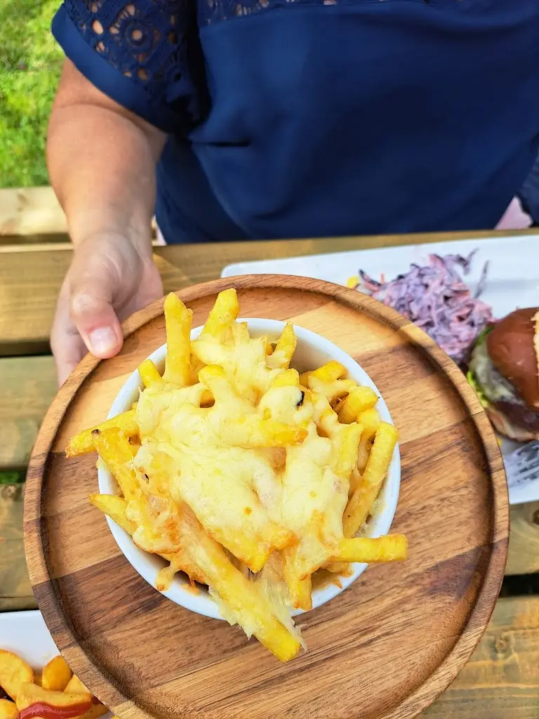 paul brown_The Five Bells_South Chailey_recensione