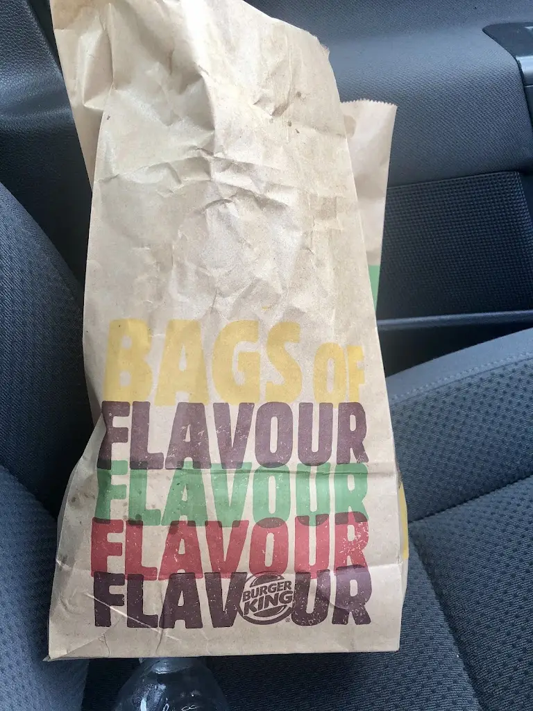 Mo A_Burger King_Bayston Hill_review