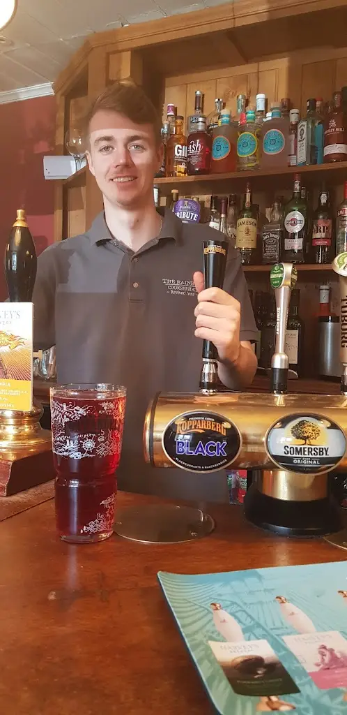 Menu_The Rainbow Cafe & Carvery_South Chailey_image_5